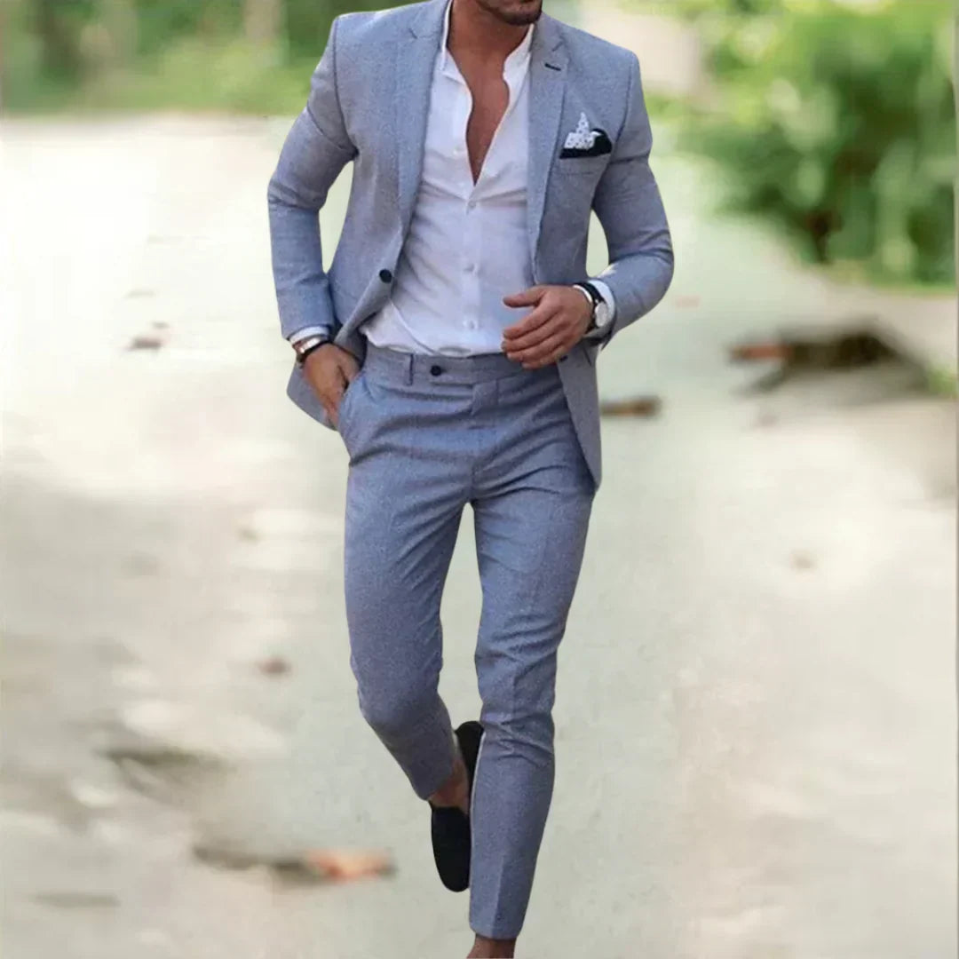 Vincent | Herren Zweiteiliger Anzug Sakko Hose