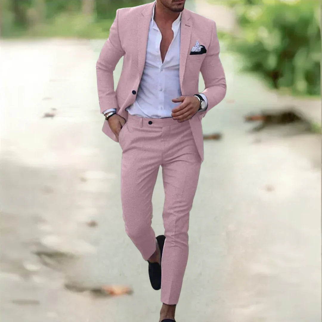 Vincent | Herren Zweiteiliger Anzug Sakko Hose