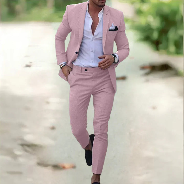 Vincent | Herren Zweiteiliger Anzug Sakko Hose