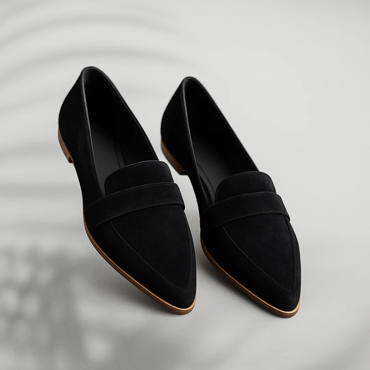 Waltraud | Orthopädische Freizeit-Loafer