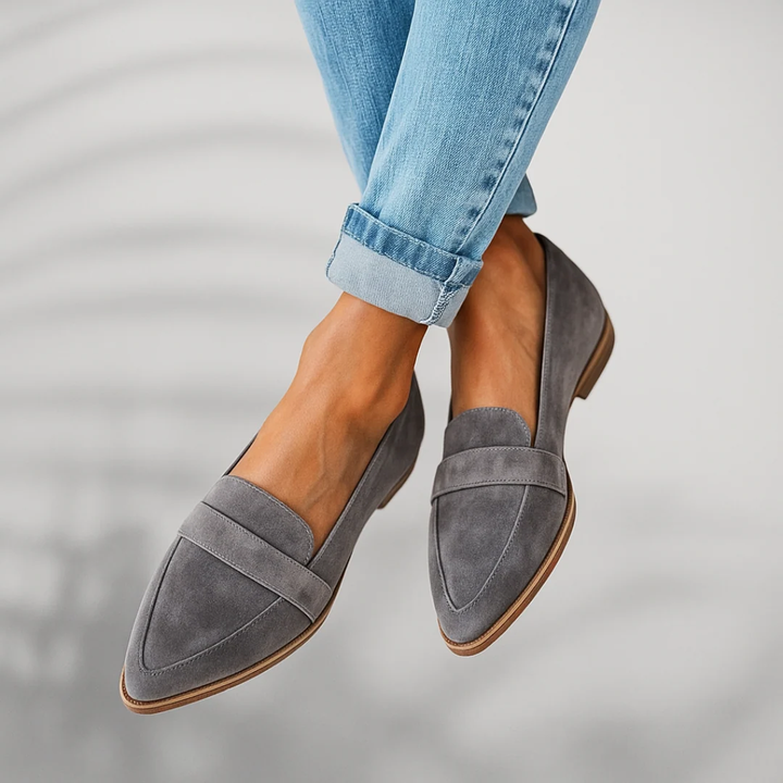 Waltraud | Orthopädische Freizeit-Loafer