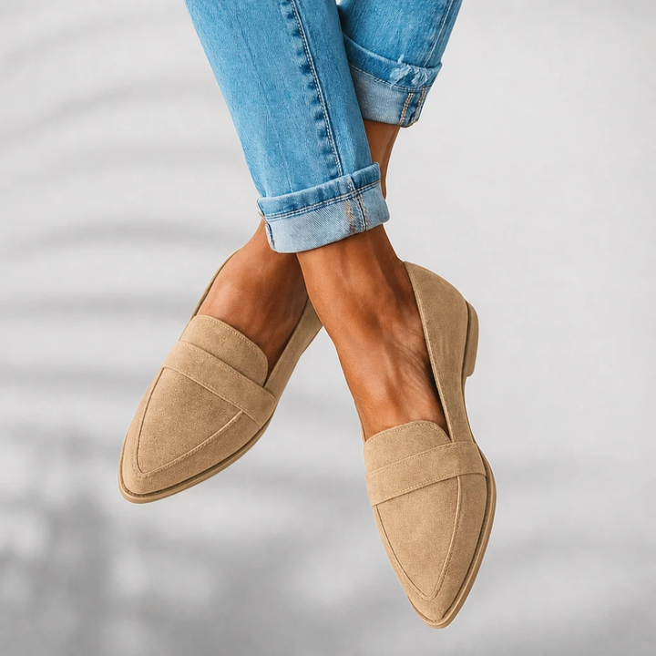 Waltraud | Orthopädische Freizeit-Loafer