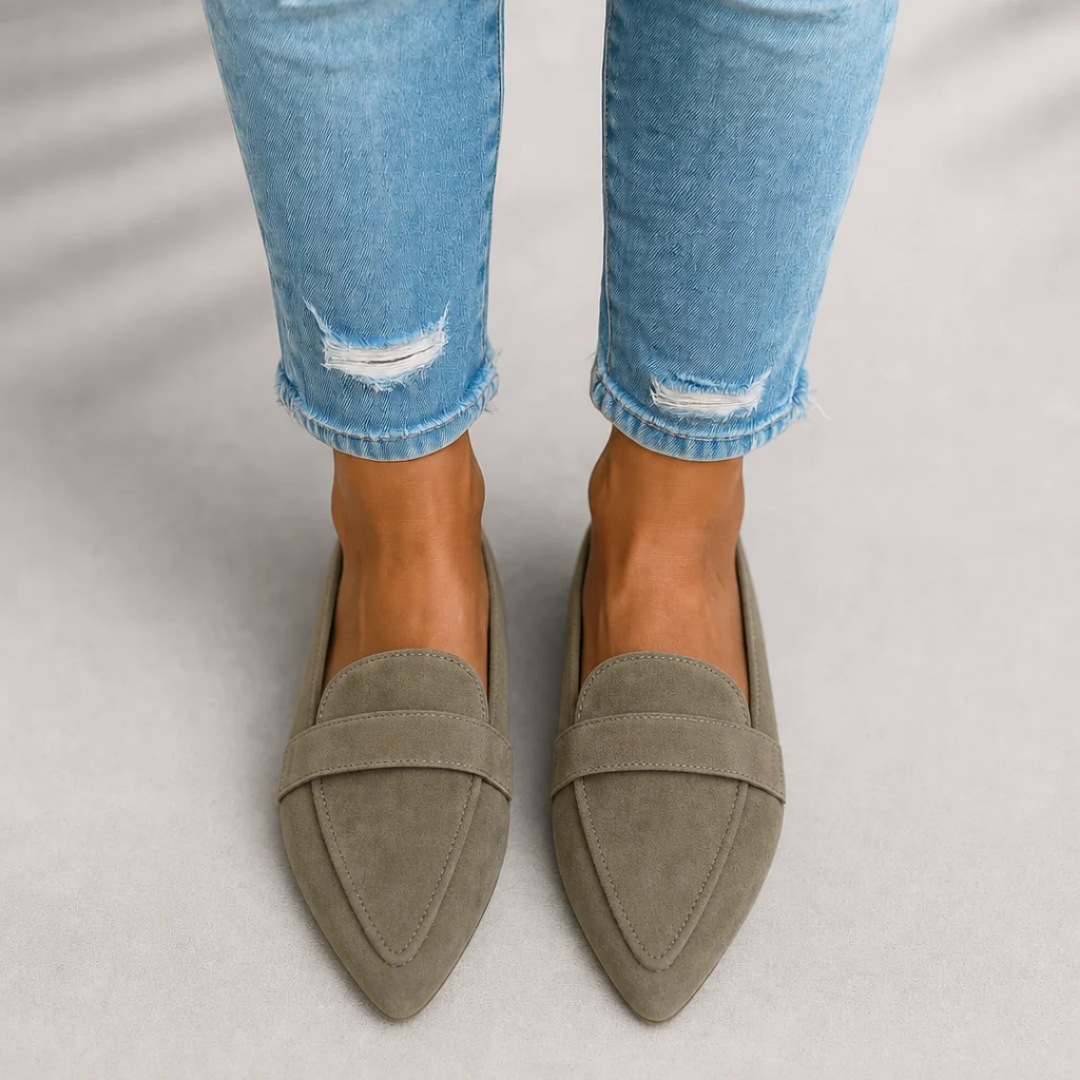 Waltraud | Orthopädische Freizeit-Loafer
