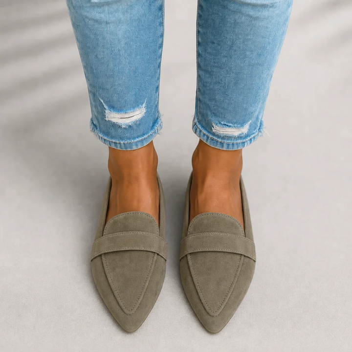 Waltraud | Orthopädische Freizeit-Loafer