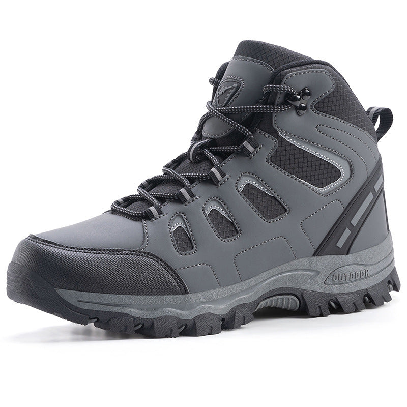 Wanderschuhe Damen mit Farbenfrohem Netzobermaterial