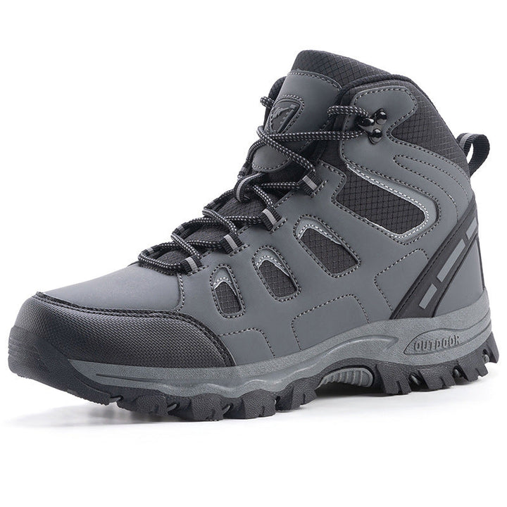 Wanderschuhe Damen mit Farbenfrohem Netzobermaterial
