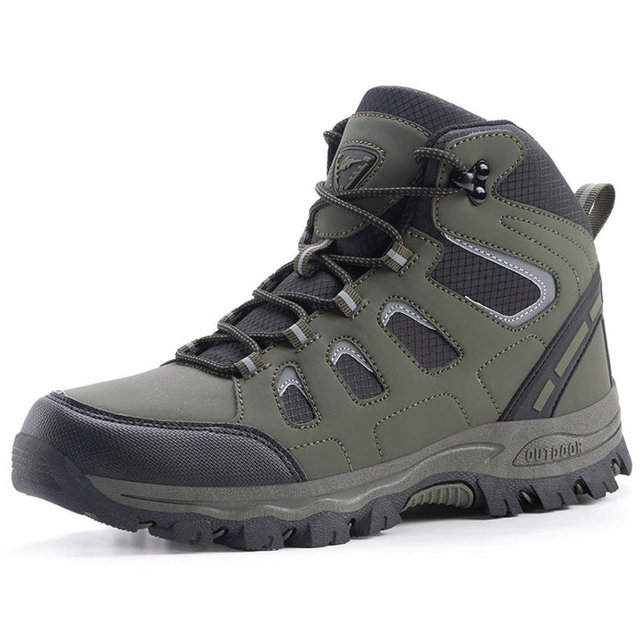 Wanderschuhe Damen mit Farbenfrohem Netzobermaterial