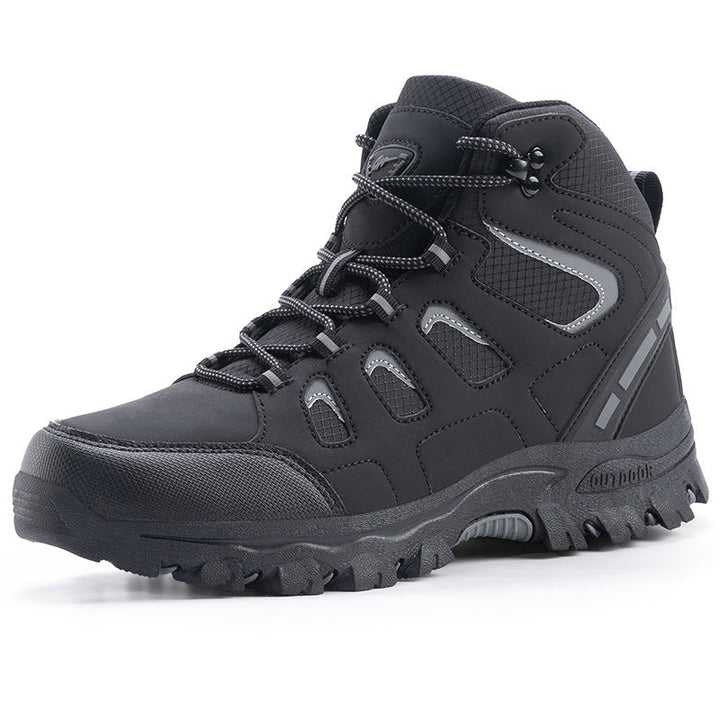 Wanderschuhe Damen mit Farbenfrohem Netzobermaterial
