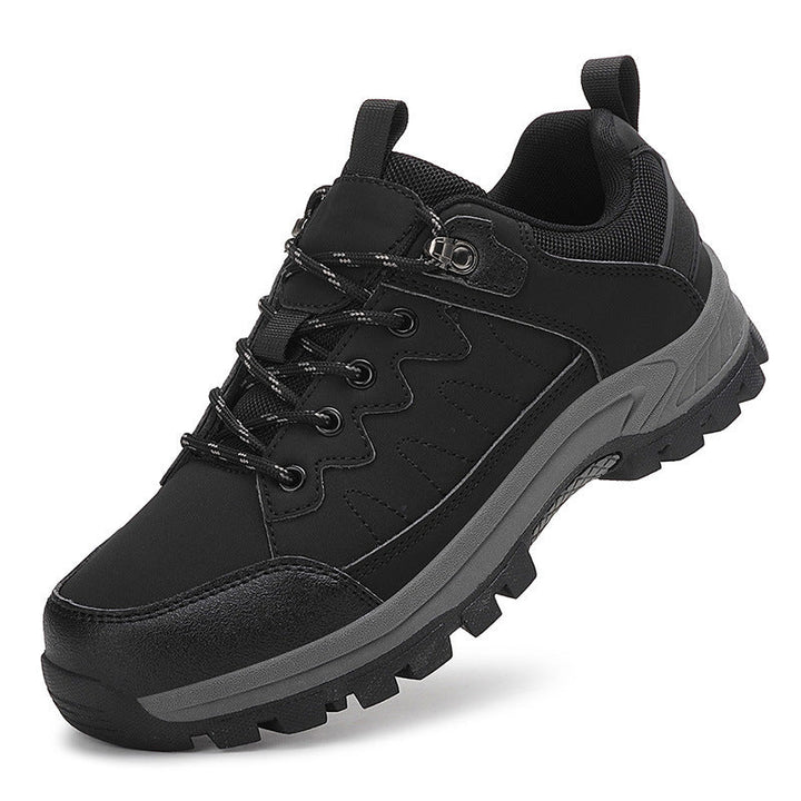 Wanderschuhe Damen mit Hohem Schaft und Schnürung
