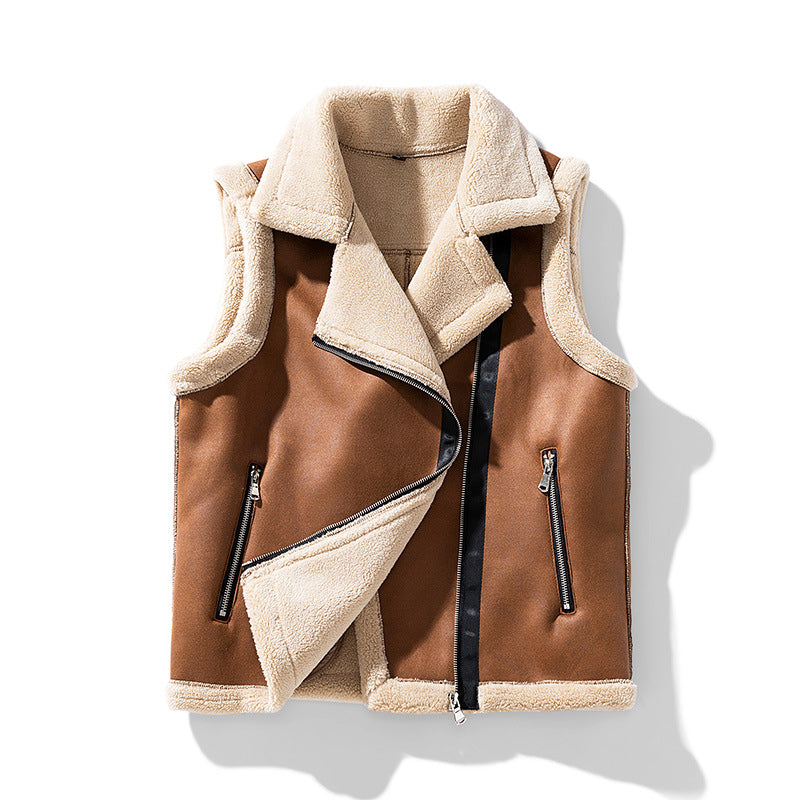 Wilma | Warme Zeitlose Heritage-Weste