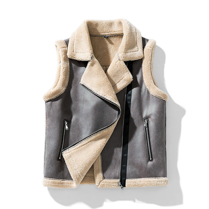 Wilma | Warme Zeitlose Heritage-Weste